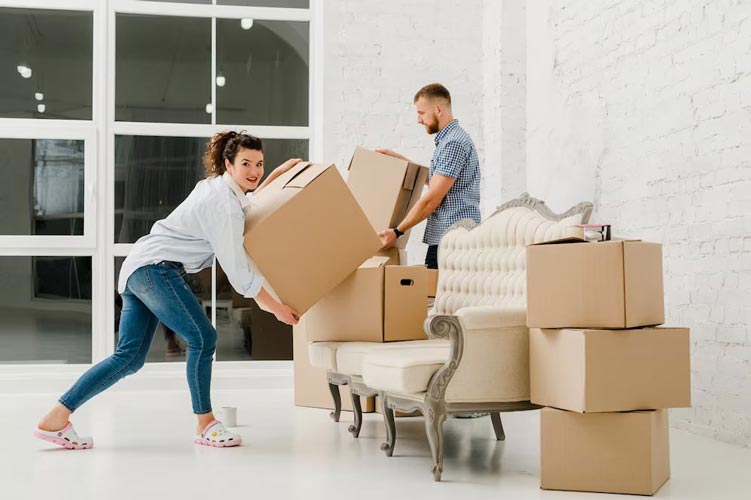 Packers and Movers