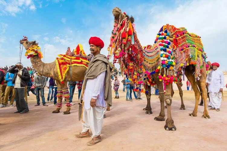 Pushkar Camel Fair 