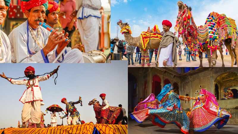 Vibrant Local Culture 